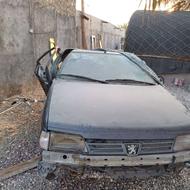 پژو405مدل98بندرخمیر