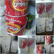 سطل فلزی 20 لیتری بتونه کناف/نونو
