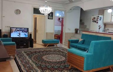 خانه اجاره ای/طبقه اول/شهرک