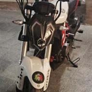 بنلی 300 سفید کم کارکرد صفر 1400