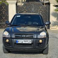 توسان 2009 فول کامل 5 کیلید کمربند سقفی