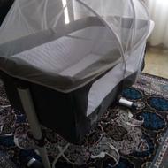 فروش تخت نوزاد نو تنکابن