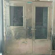 یخچال ایستاده سالم سه در