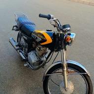 موتور مدل 84