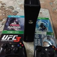 کنسول بازی xbox360