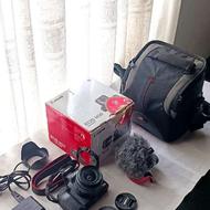 دوربین canon m50
