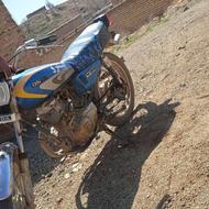 موتور هندا 125