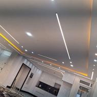 اجرای بهترین جایگزین گچ کناف
