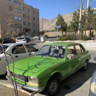 پژو 504 ال