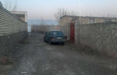 خانه باغ ویلایی در شهر رادکان