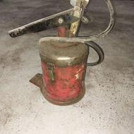 گریس پمپ بزرگ 5 کیلو