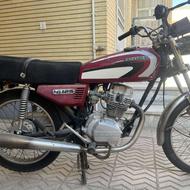 موتور سیکلت هوندا CG125