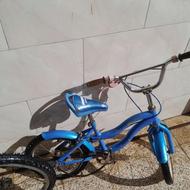 دوچرخه 16 به علت کمبود جا
