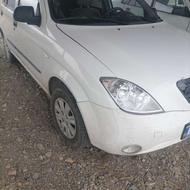 تیبا صندوق دار مدل 97 سفید