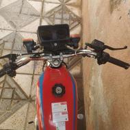 پیشتاز 125درحد صفر