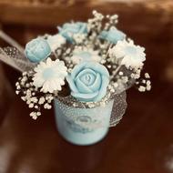 شمع های زیبای دست ساز