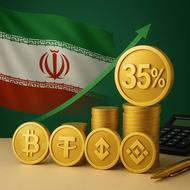 سرمایه گذاری با سود 35 درصد