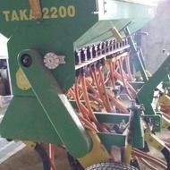 ردیف کار تاکا 2200 در حد نو