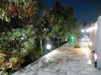 خانه باغ ویلایی
