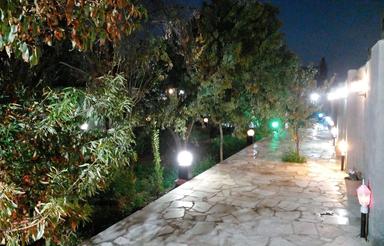 خانه باغ ویلایی