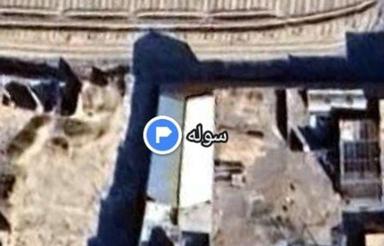 سوله 410 متری ارتفاع 6 متری