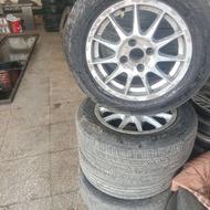 رینگ اسپرت 15 براز خودرو های ایران خودرو
