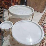 ظروف پذیرایی سنگی
