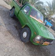 تویوتا دوهزار مدل 83