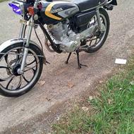 موتور هندا 250حسنا