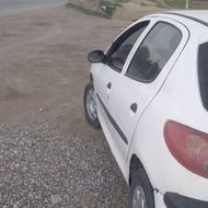 فروش 206 مدل 89