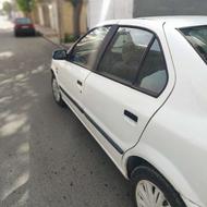 سمند مدل 96 کاملا سالم