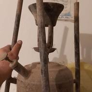 چراغ پِریموس اولین نسل چراغهای خوراکپز