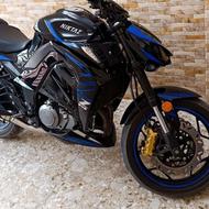 موتور طرحz1000