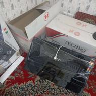 دوتا گاز تکنو مکس یدونه هود تکنو