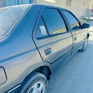 پژو 405 خاکستری