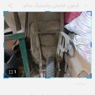 فرغون شاسی ولاستیک ورینگ