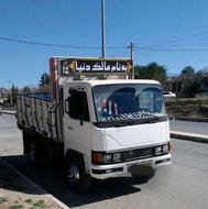 حمل بار خاور باری