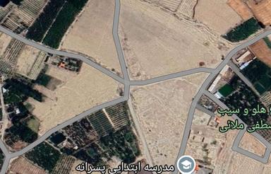 زمین 11000 متری علیشاه سنددار