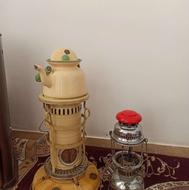 فروش چراغ وقوری وچراغ نفتی