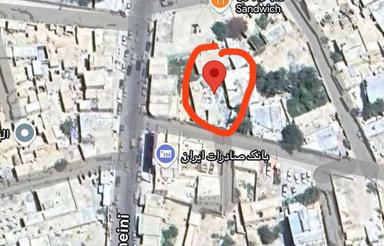 زمین مسکونی قصرقند داخل شهر