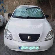 تیبا 2 بی رنگ بشرط کارشناسی