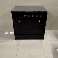 اجاق گاز طرح فر