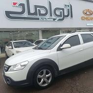دانگ فنگ H30 کراس 1395 سفید