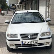 سمند مدل 1392 سفید