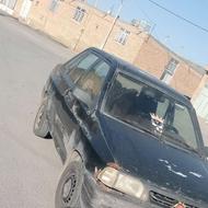 پراید دوگانه سوز 83