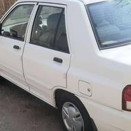 پراید مدل 95 بیرنگ