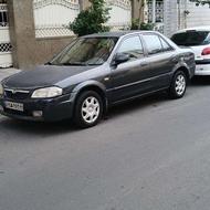 مزدا 323 GLX