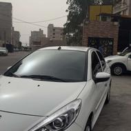 پژو 207 ارتقا یافته
