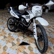 تریل فلات 200
