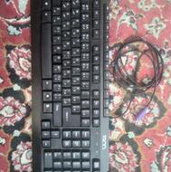 فروش کیبورد تسکو مدل TK-8024 PS2